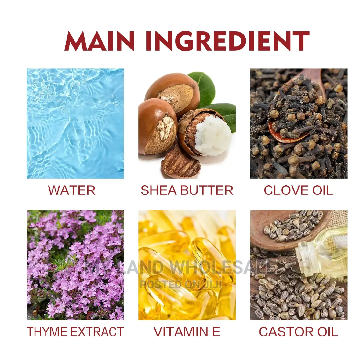 Anti Paronychia Relief Oil