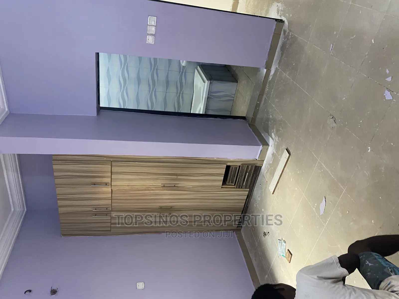 2bdrm Block of Flats in Dawaki for rent