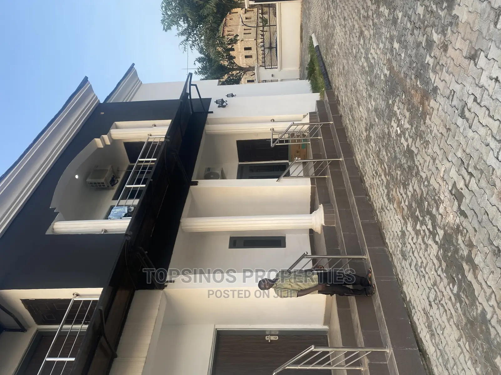 1bdrm Block of Flats in Dawaki for rent