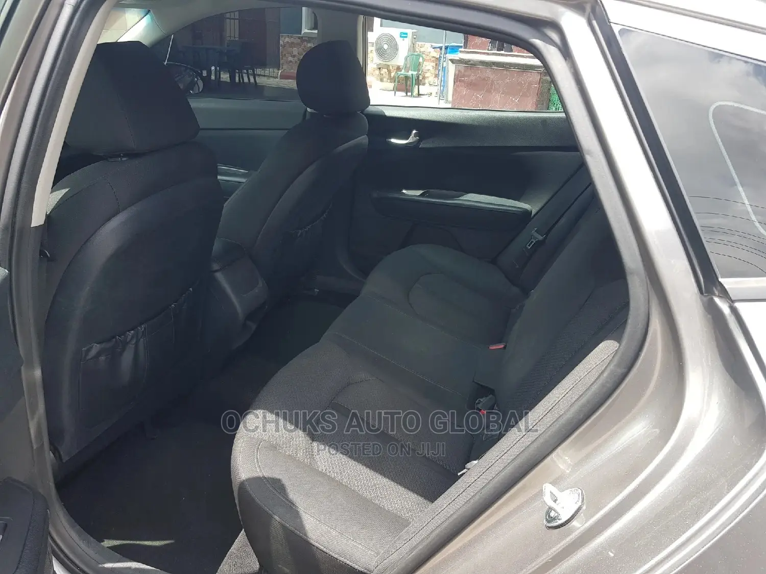 Kia Optima 2016 Gray
