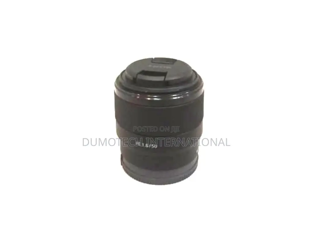 Sony Fe 50mm 1.8 Lens