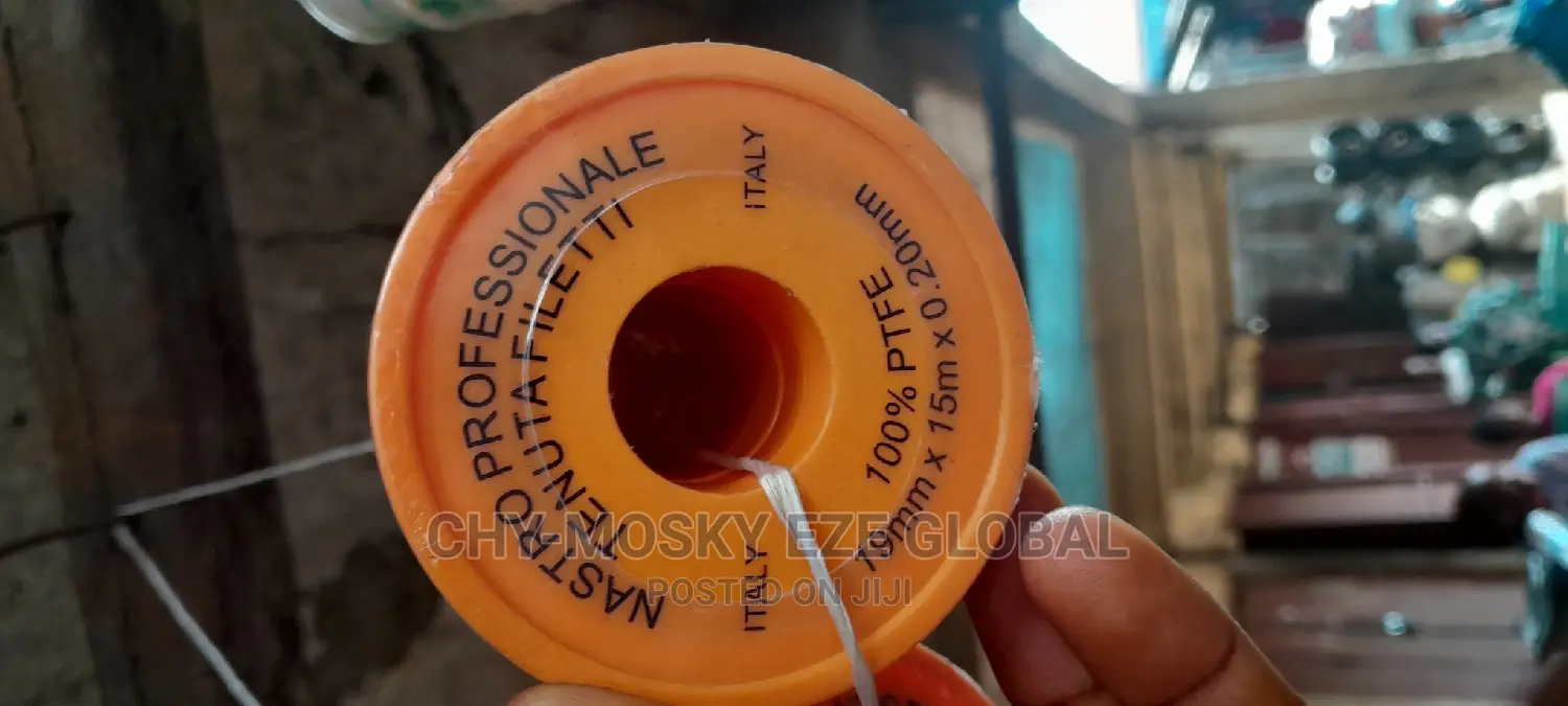 Teflon Tape 19mmx15mx0.20mm