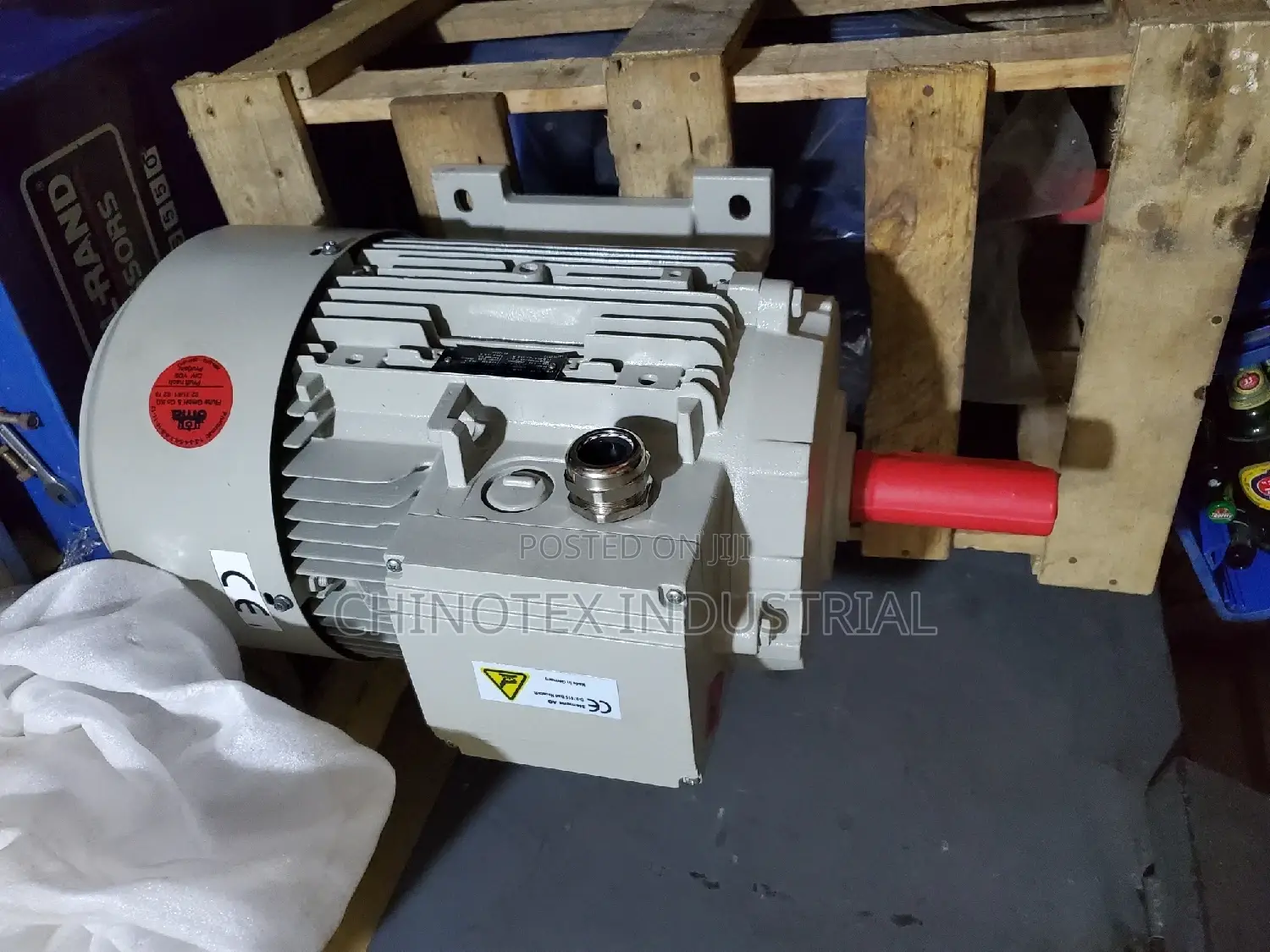 Siemens Motor 15hp/11kw Three Phase High Quality Electric Motor