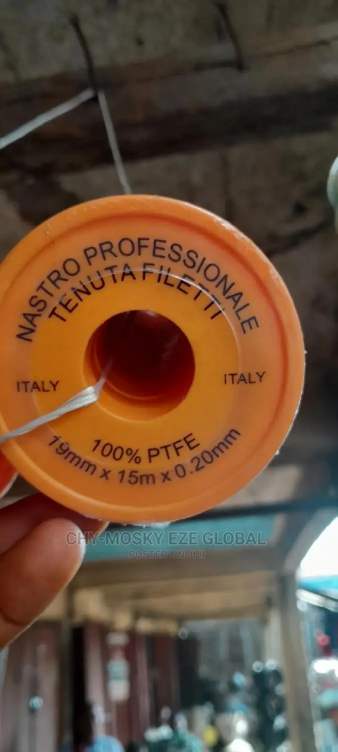 Teflon Tape 19mmx15mx0.20mm