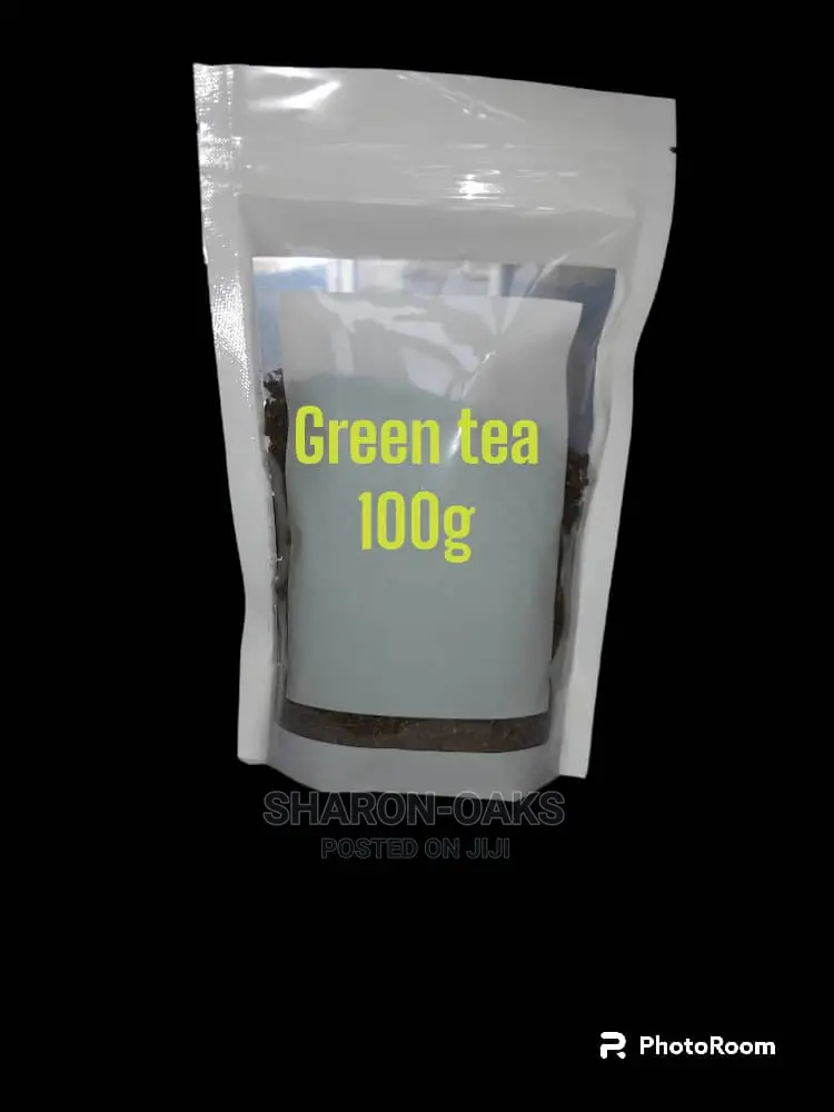 Green Tea Leaf 100g