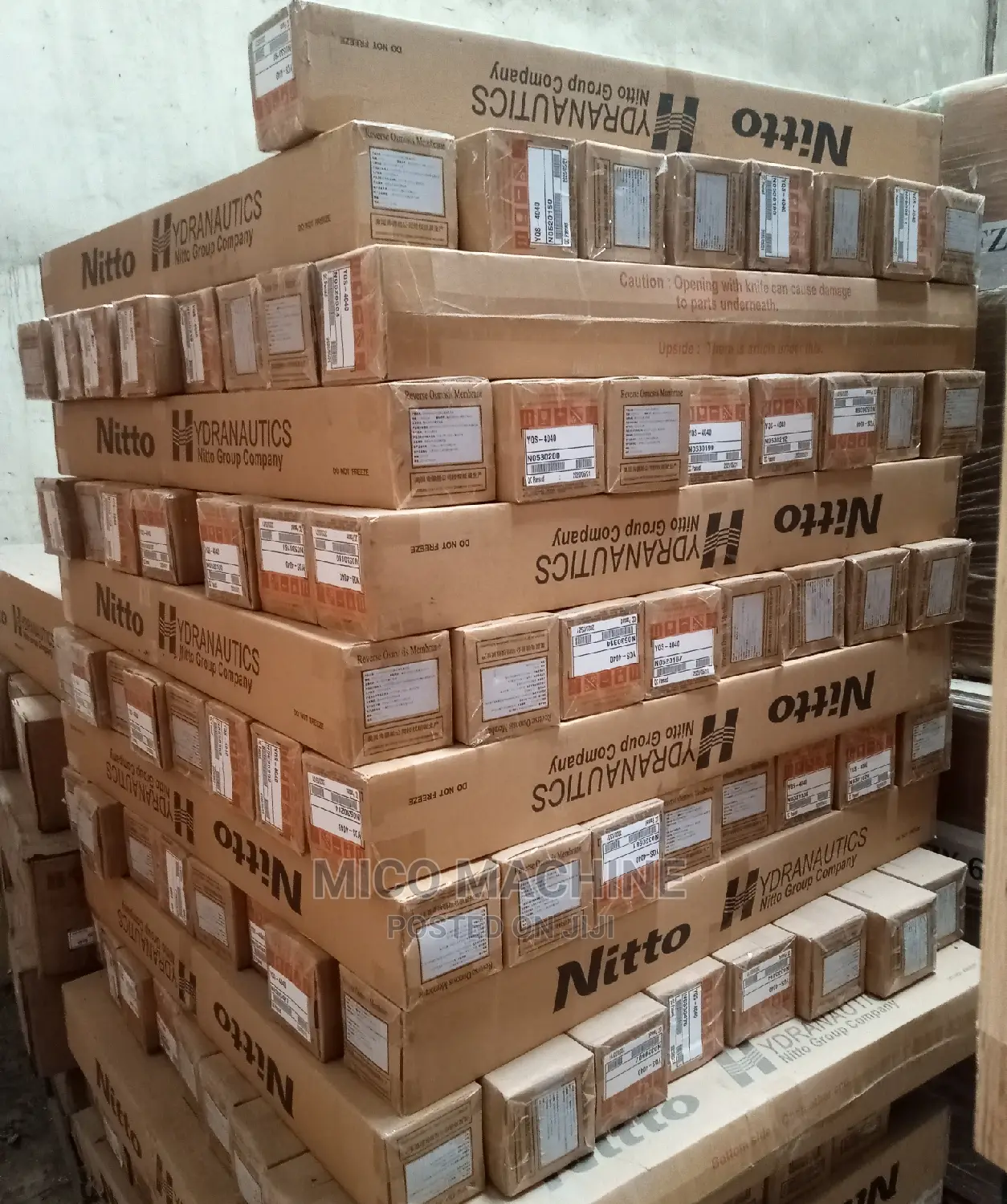 Nitto Membrane Water Reverse Osmosis Membrane Filters