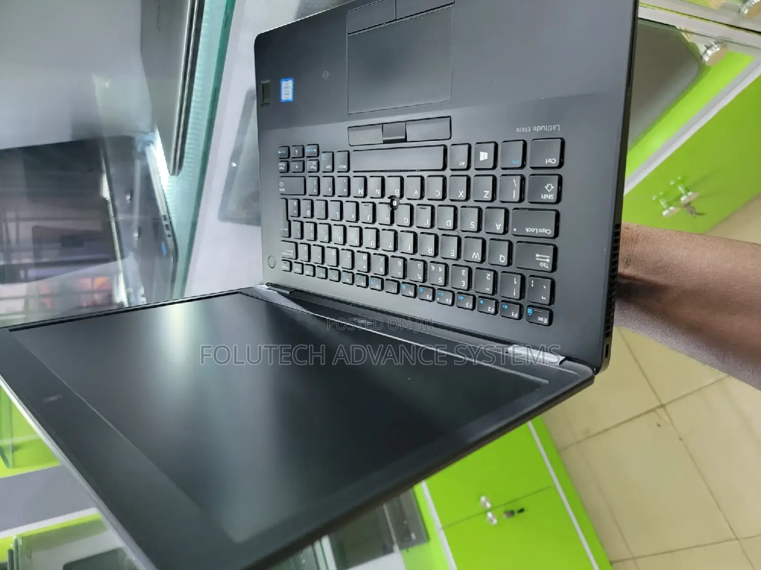 Laptop Dell Latitude E7470 8GB Intel Core I5 SSD 256GB
