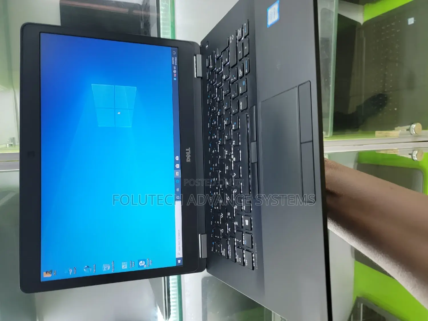 Laptop Dell Latitude E7470 8GB Intel Core I5 SSD 256GB