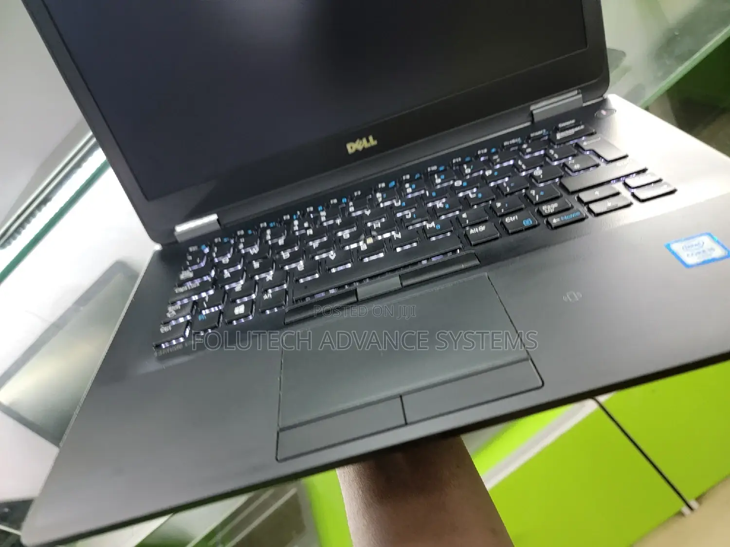 Laptop Dell Latitude E7470 8GB Intel Core I5 SSD 256GB