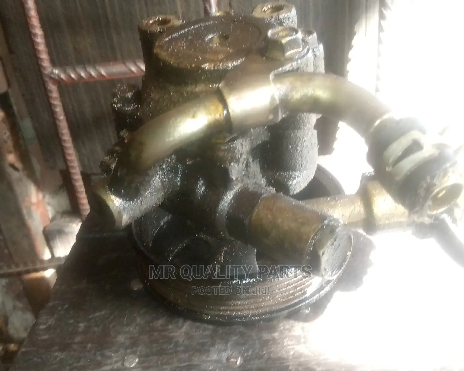 Power Steering Pump For Toyota Sequoia
