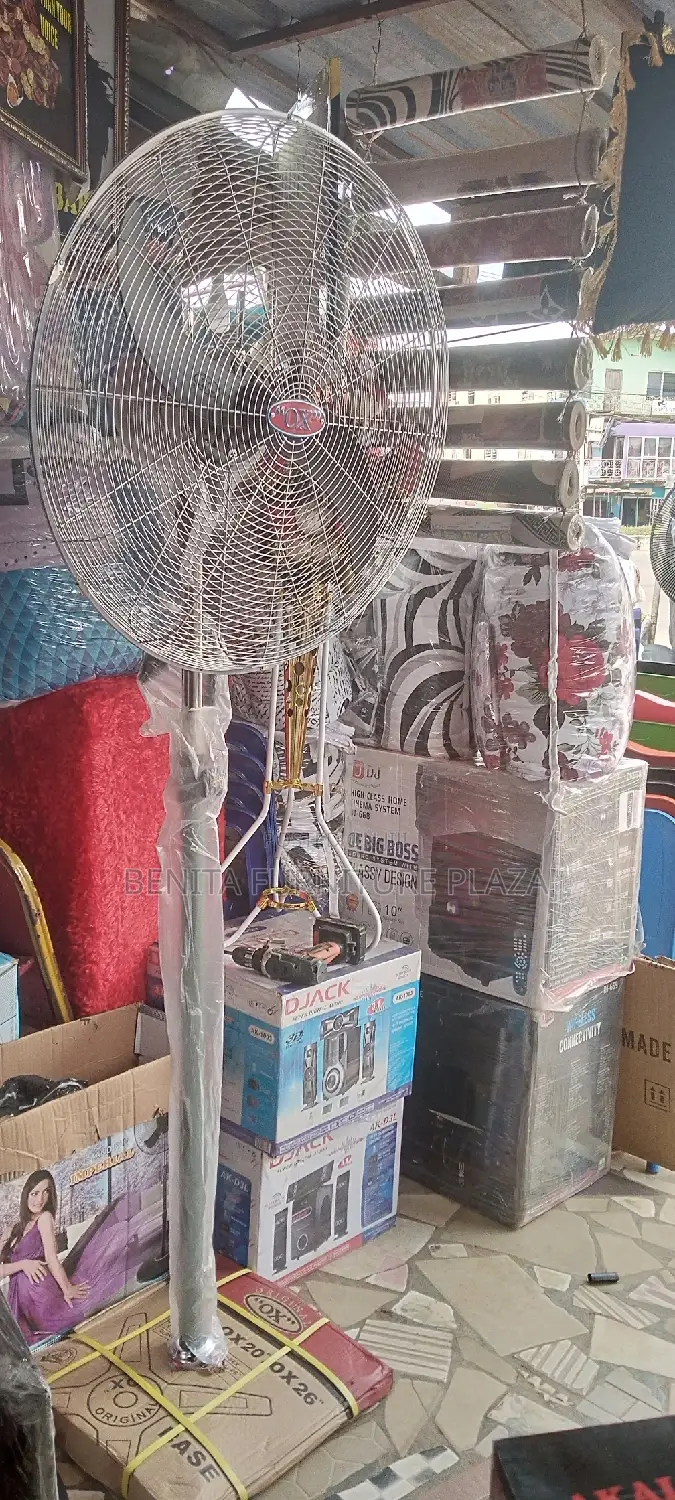 OX 26inch Industrial Fan