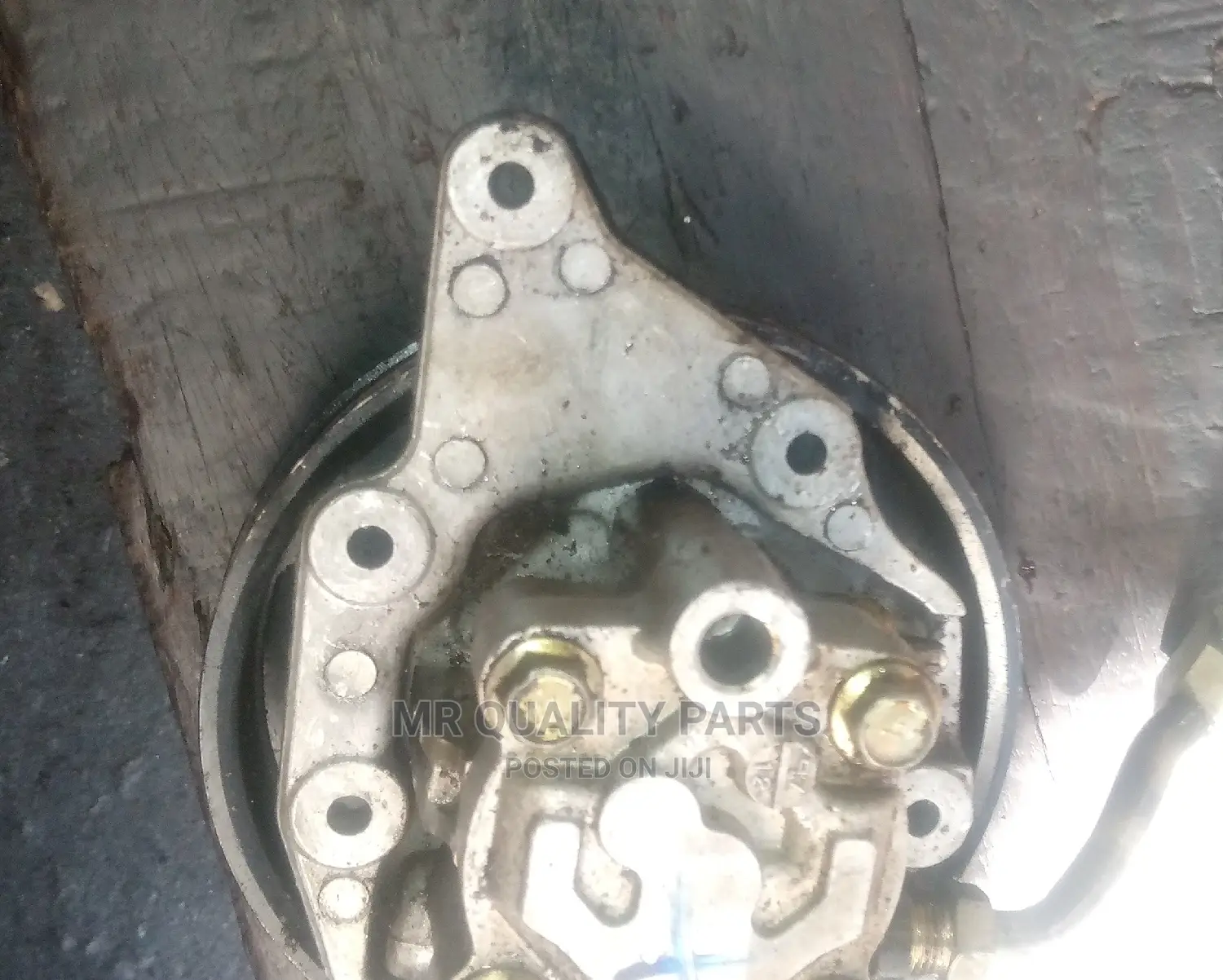 Power Steering Pump for Mazda MPV