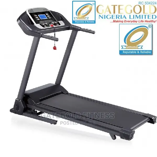 T-2 Fuel Brand Treadmill