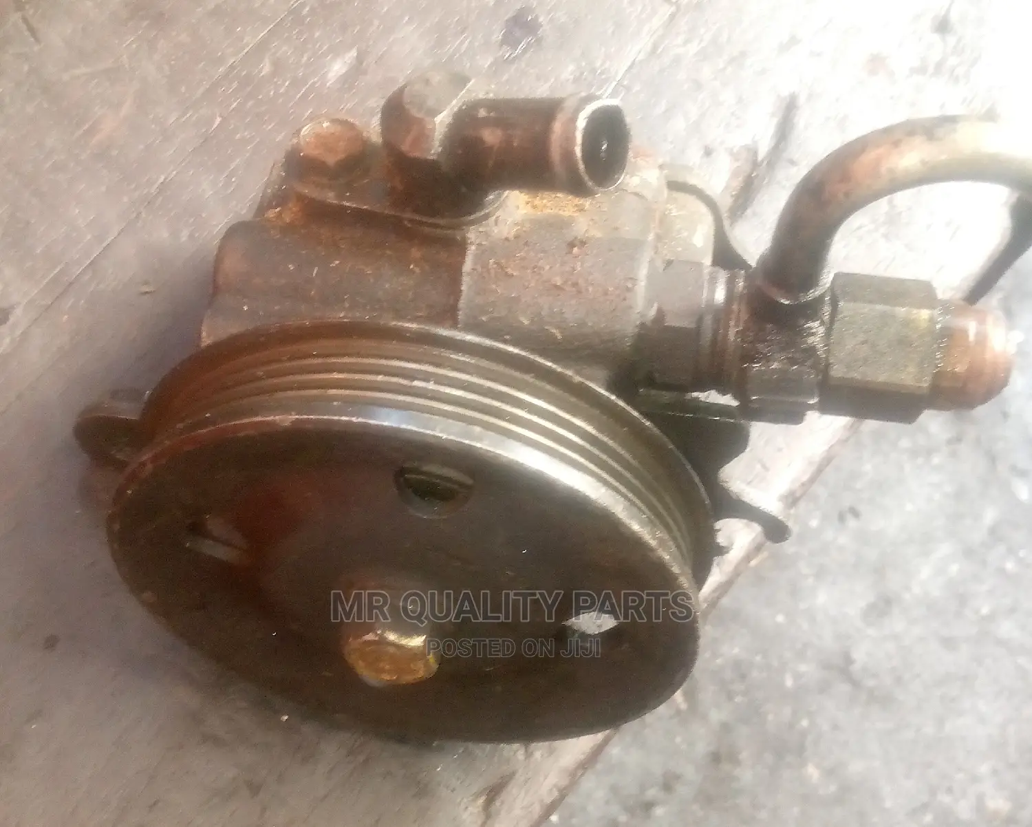 Power Steering Pump For Toyota Avalon