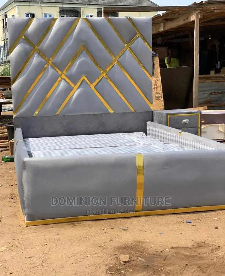 Quality Padded Bedframe