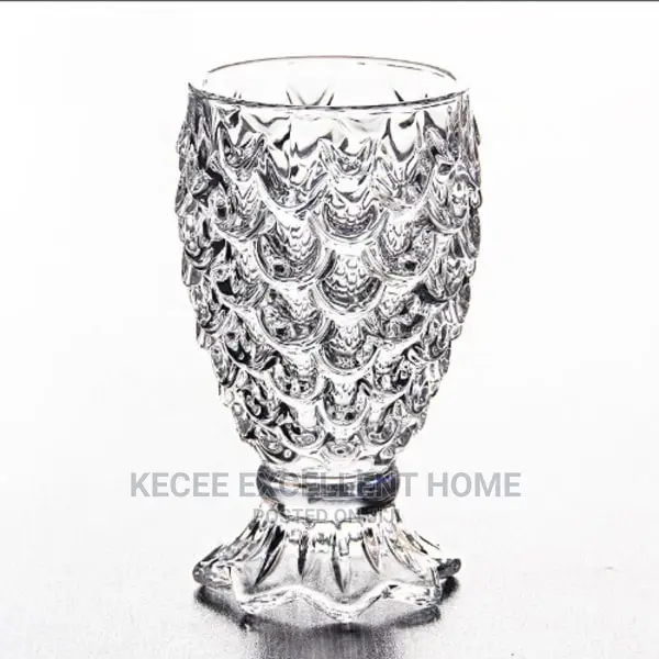 Glass Cups -200ml - 6 in 1