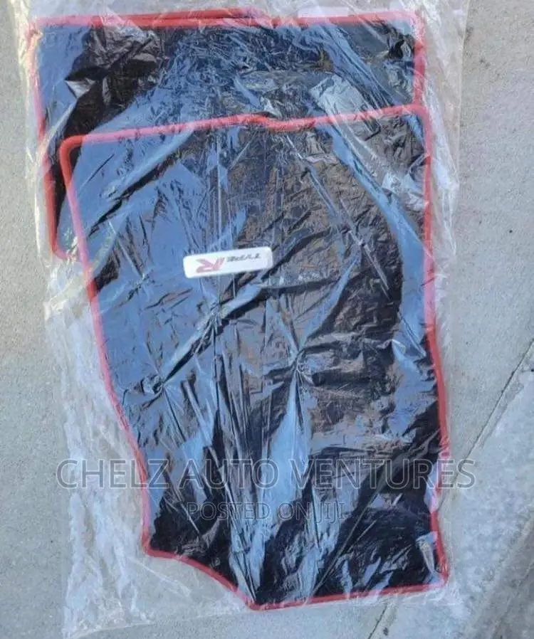 Foot/Floor Mat for All Honda and Acura Cars All Available