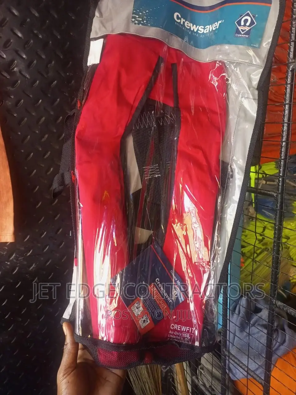 Crewsaver Life Jacket
