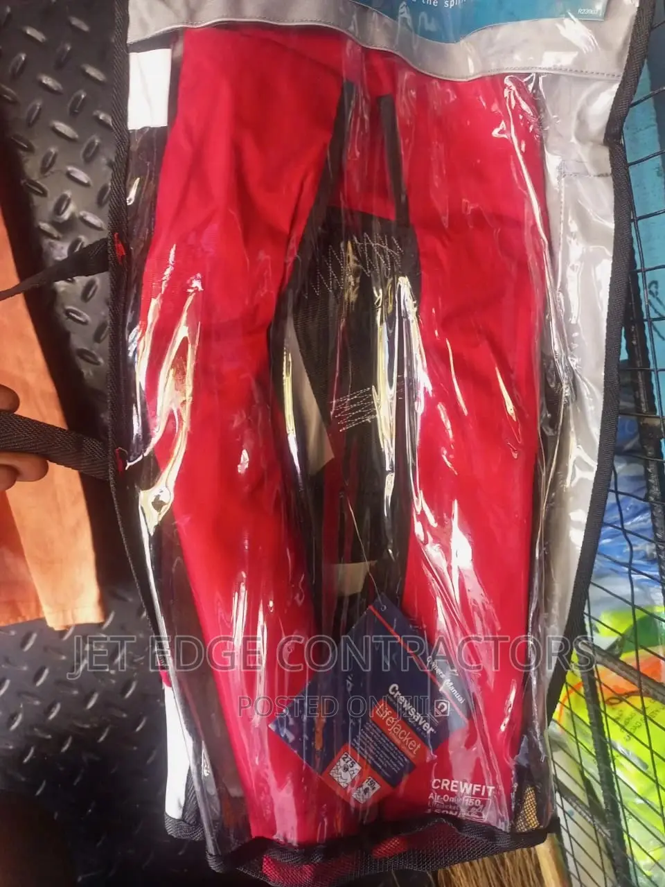Crewsaver Life Jacket