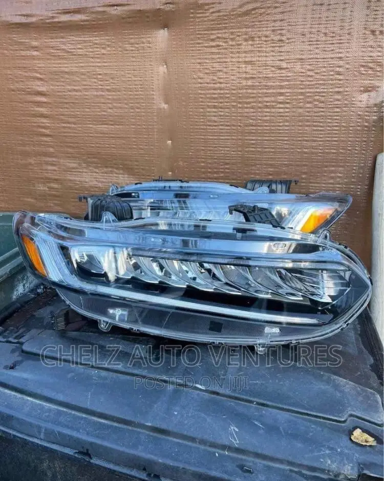 Head Lamp 2018 Honda Accord Touring