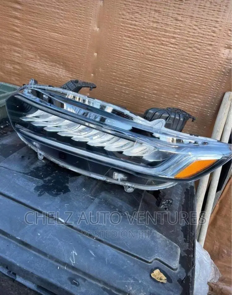 Head Lamp 2018 Honda Accord Touring