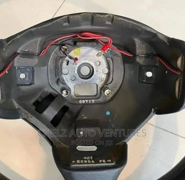 Steering Wheel for All Honda Cars