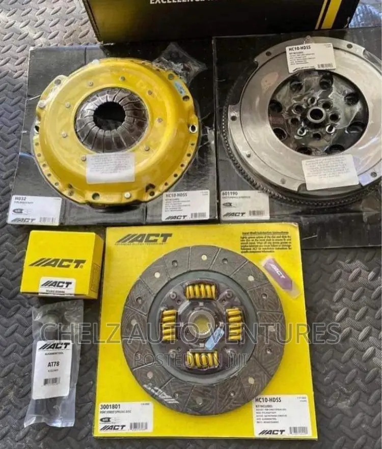 Clutch Disc and Plate for All Honda and Acura Motors