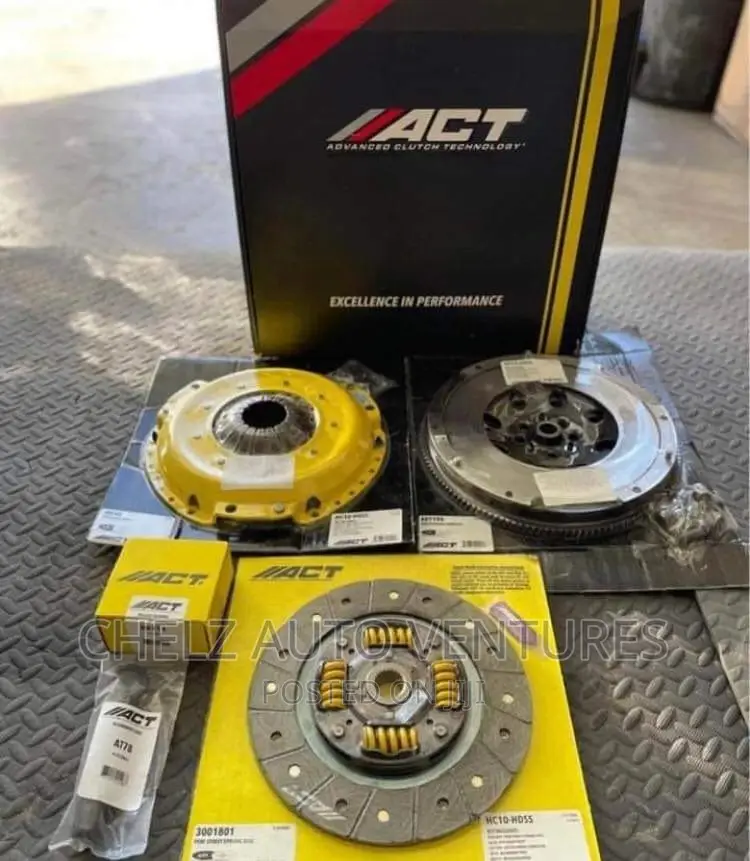Clutch Disc and Plate for All Honda and Acura Motors