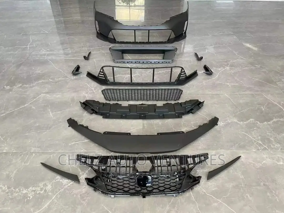 Front Kits for Honda Civic 2021 Model