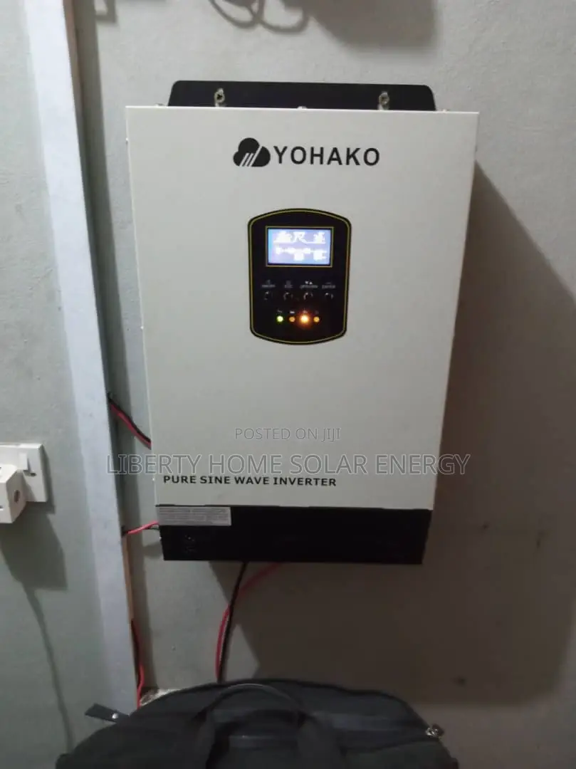 Yohako Inverter