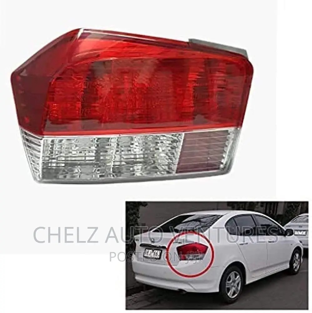 Rear Lamp Honda City 2010 Model