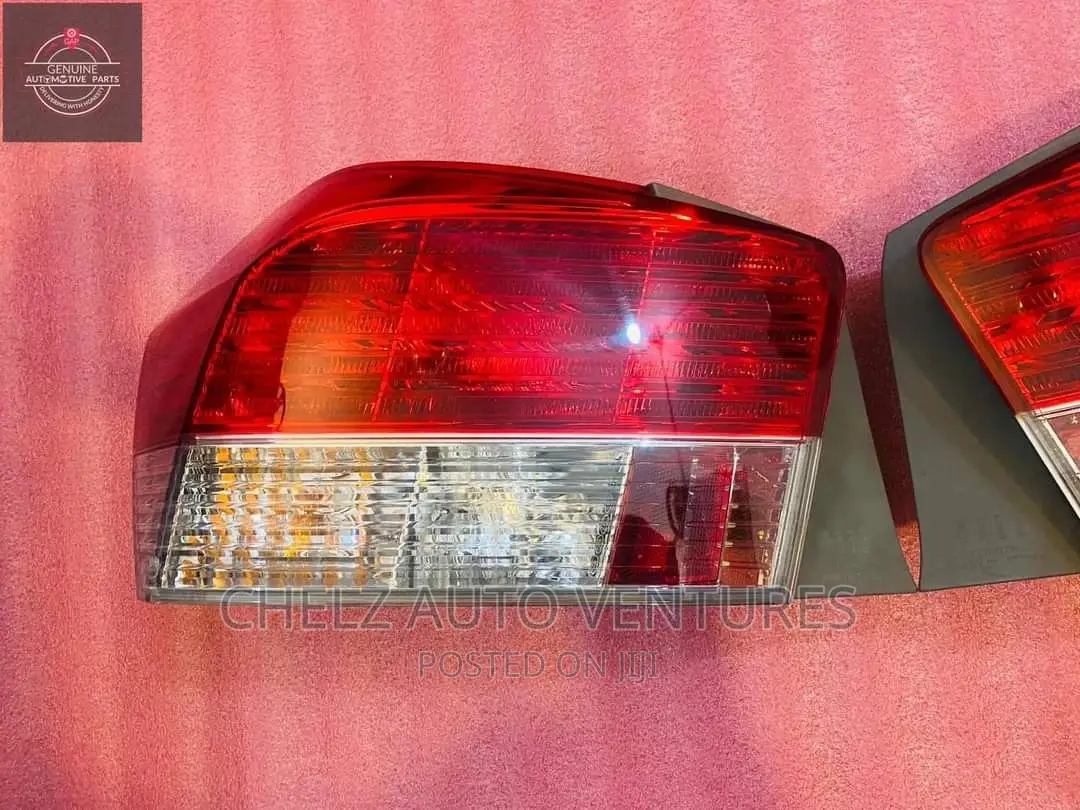 Rear Lamp Honda City 2010 Model