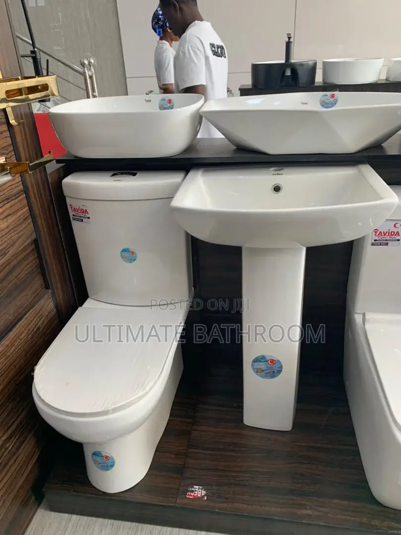 Lavida 🇹🇷 Turkey Designed Watercloset