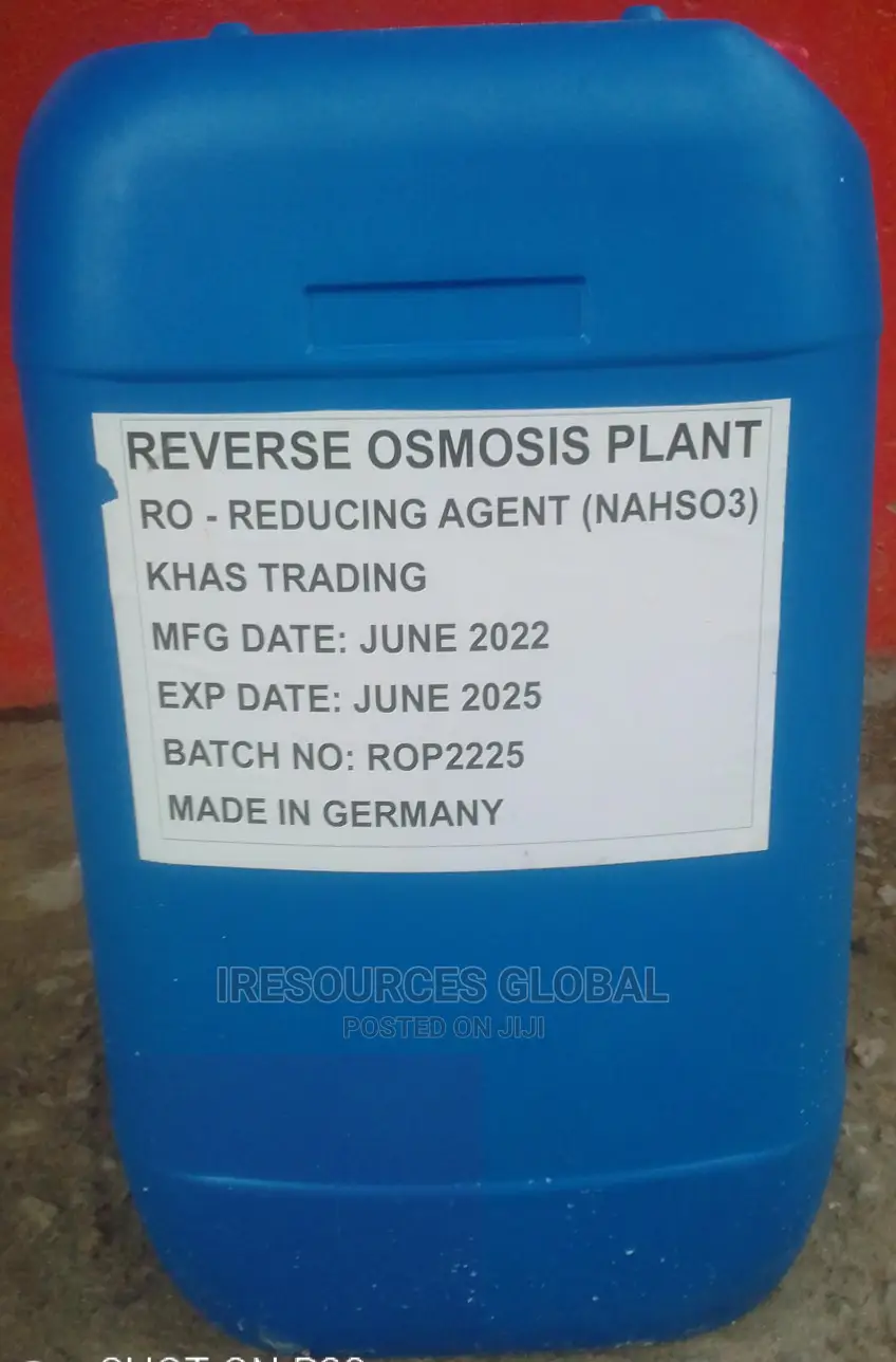 Anti-Corrosion, Reducing Agent (NAHSO3)