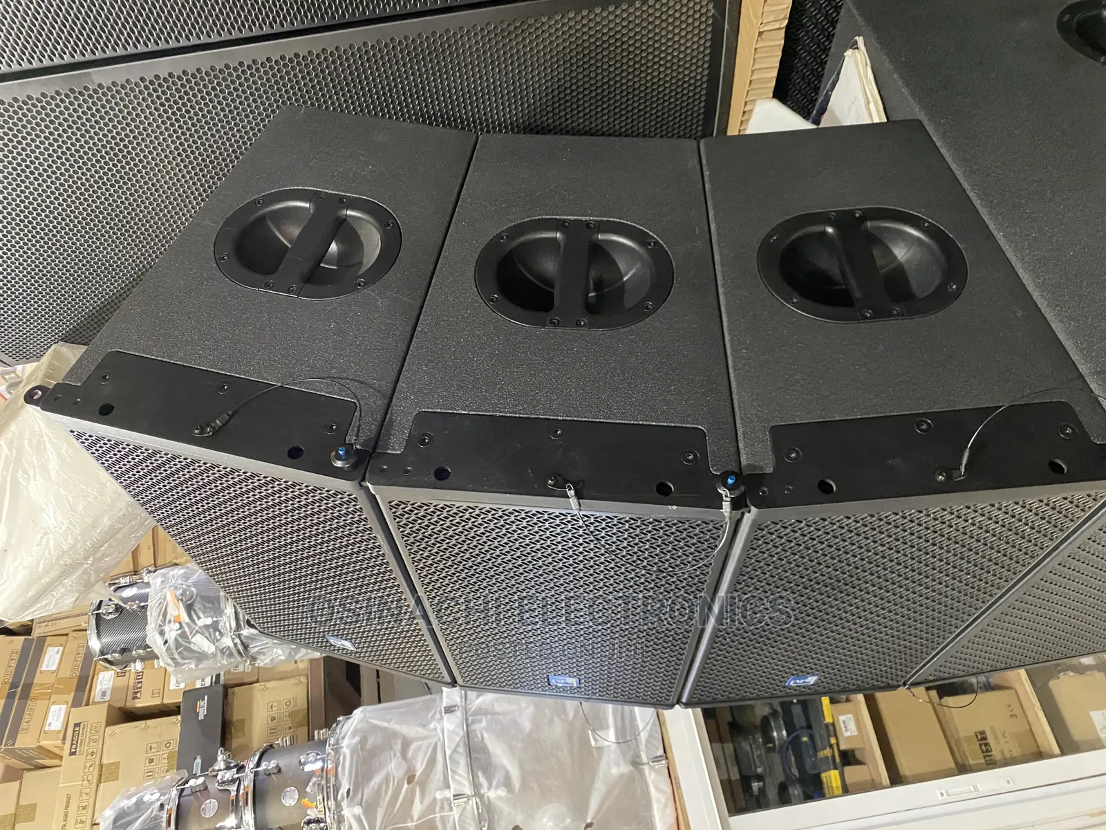 FDB Line Array Mla12