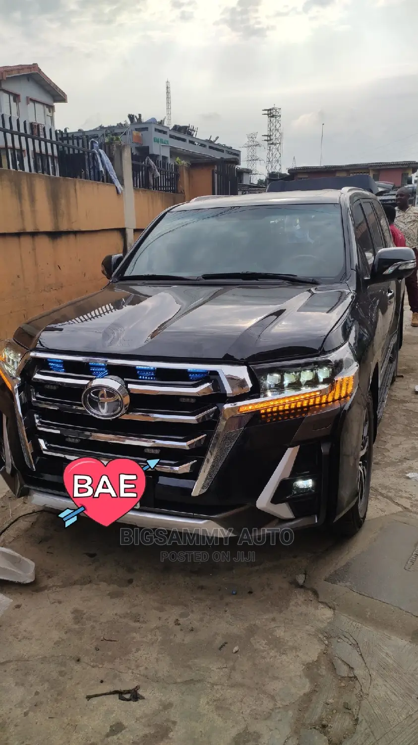 Landcruiser 2020 Limgane Kit / Upgrade Kit