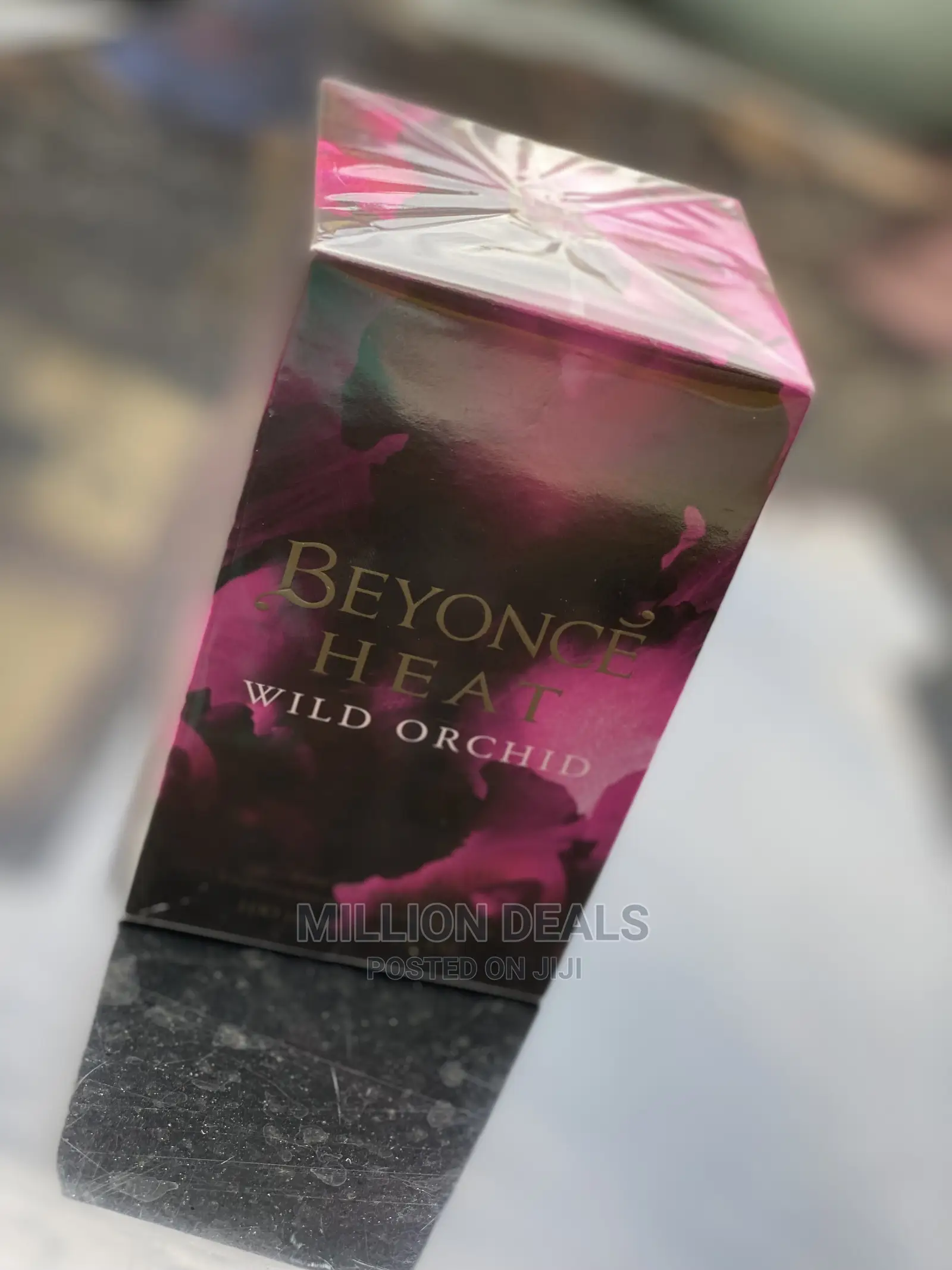 Women’S Luxe Beyoncé Heat Perfume