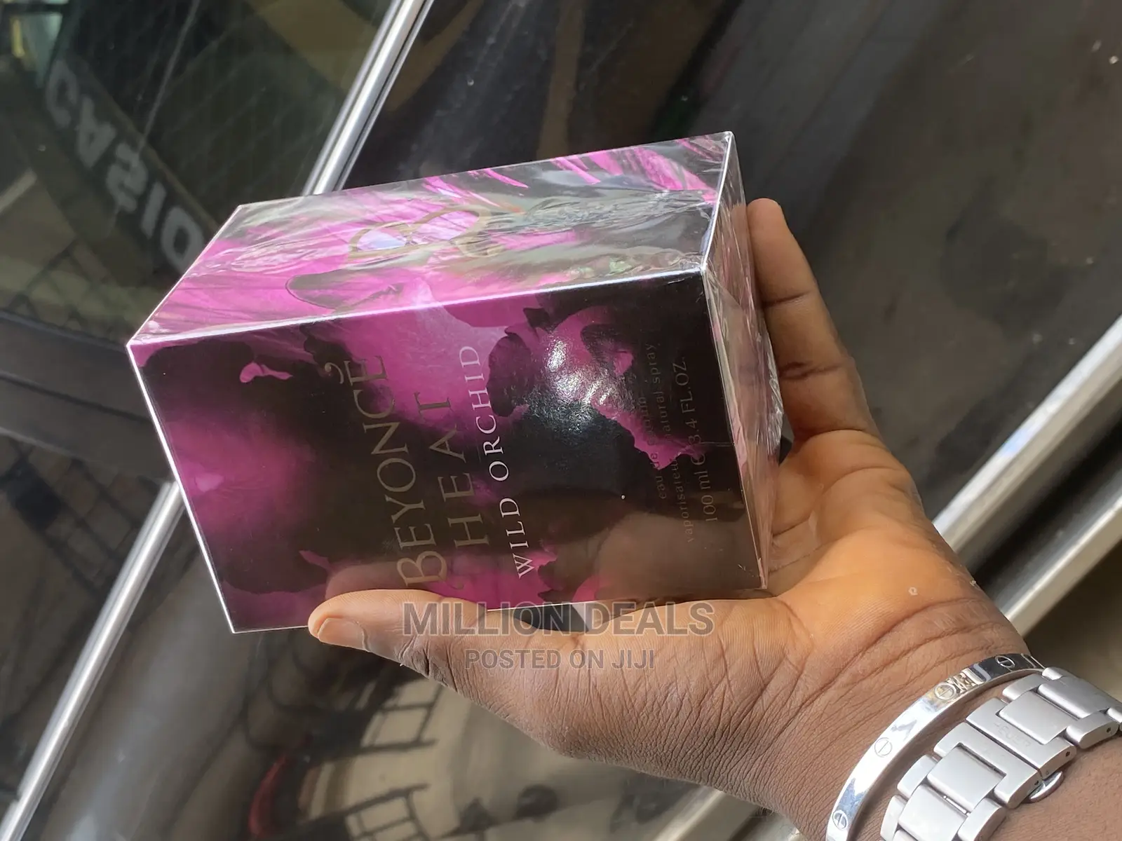 Women’S Luxe Beyoncé Heat Perfume