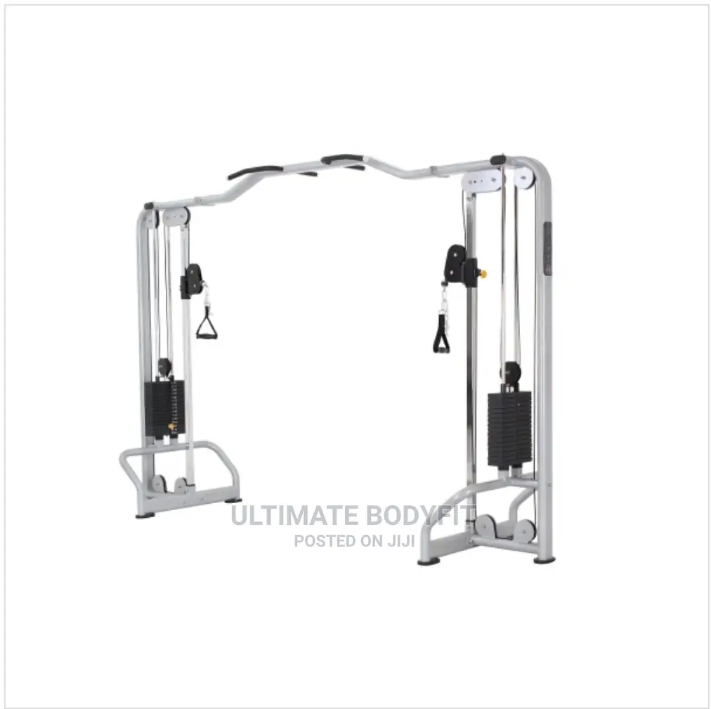 Brand New Commercial Cable Cross Over Machine