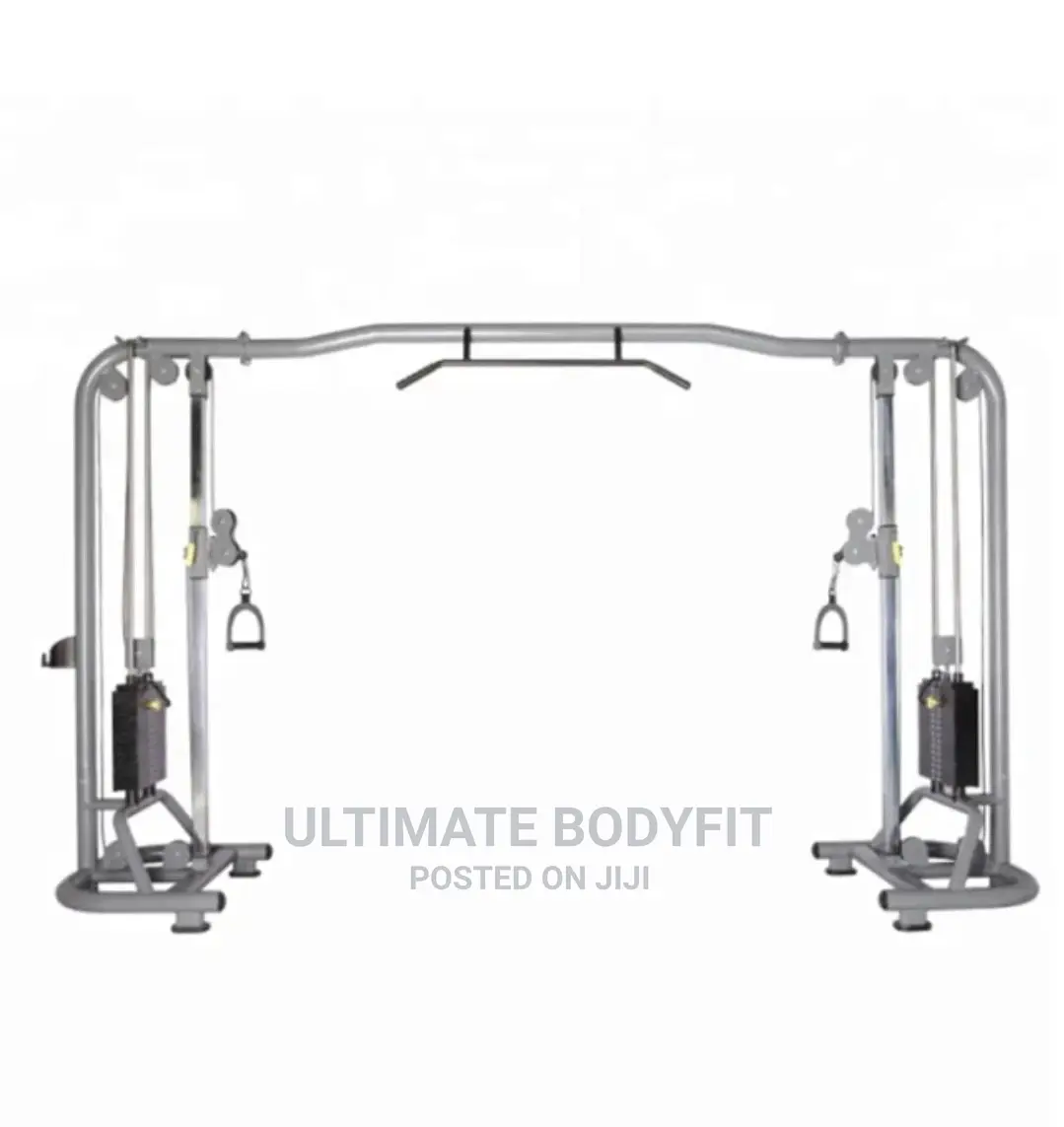 Brand New Commercial Cable Cross Over Machine