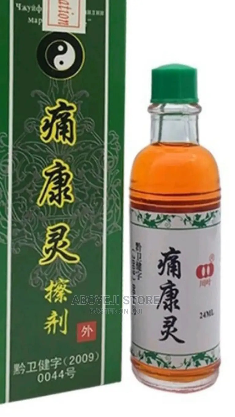 Arthritis Massage Oil