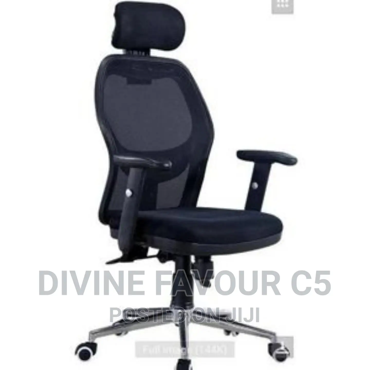 Executive Office Chair