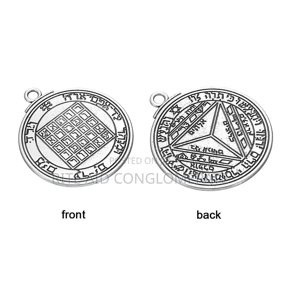 Power , Honour and Respect Consecrated Talisman