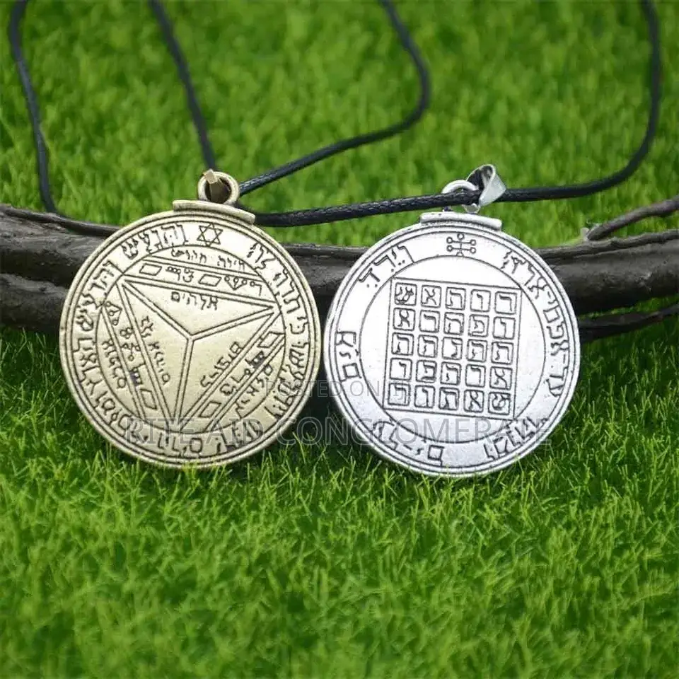 Power , Honour and Respect Consecrated Talisman