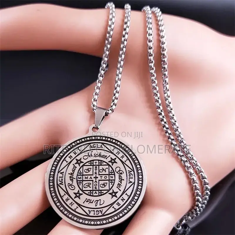 Protection Talisman