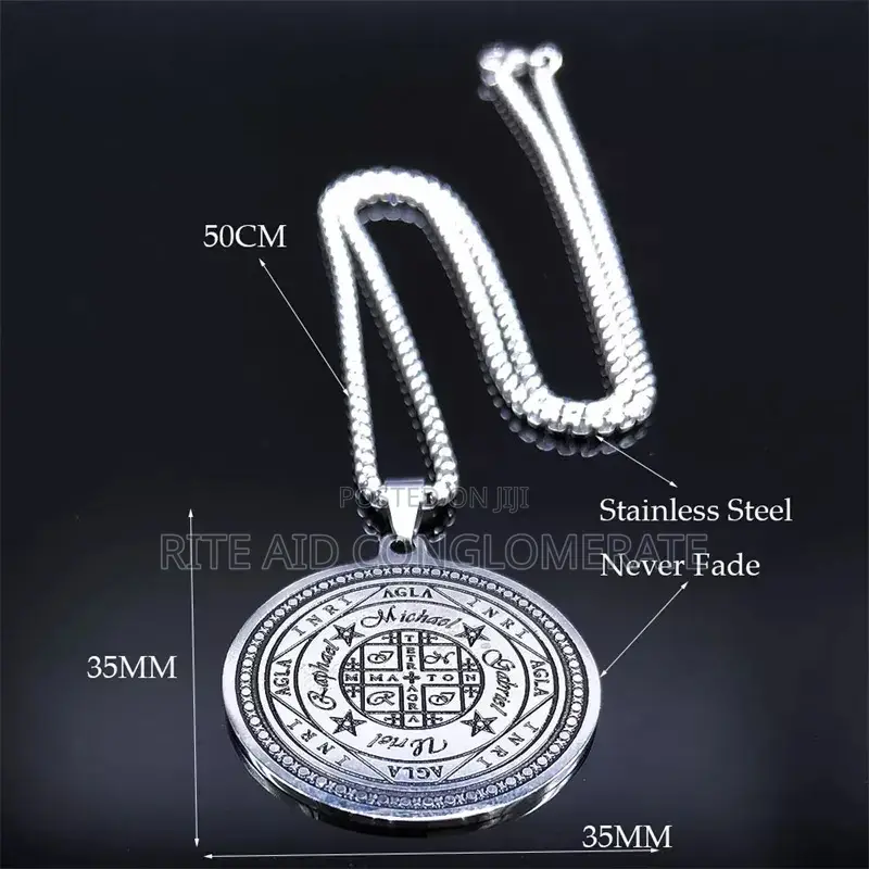 Protection Talisman