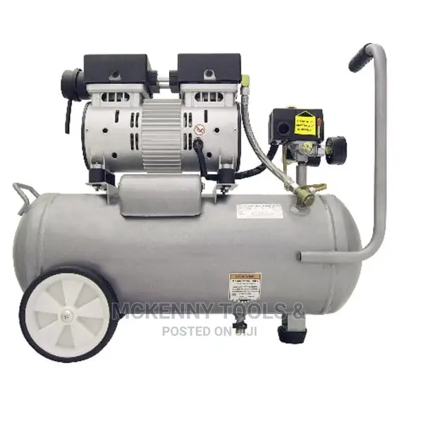Oil Free Air Compressor Machine 50 - Litre