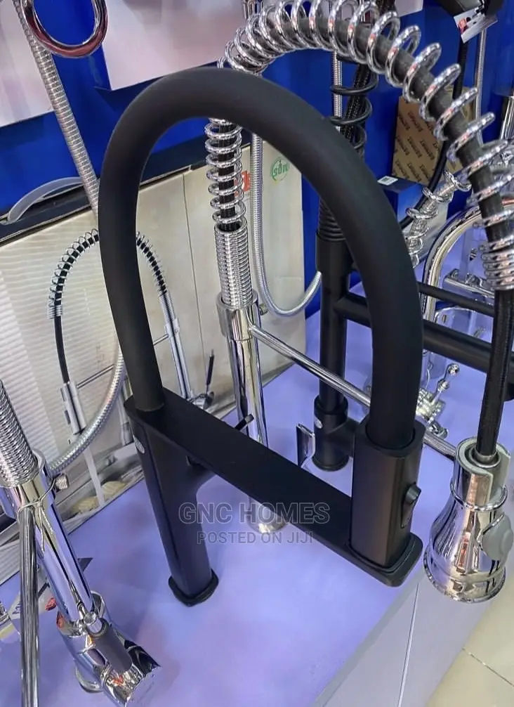 M Mat Kitchen Mixer Tap