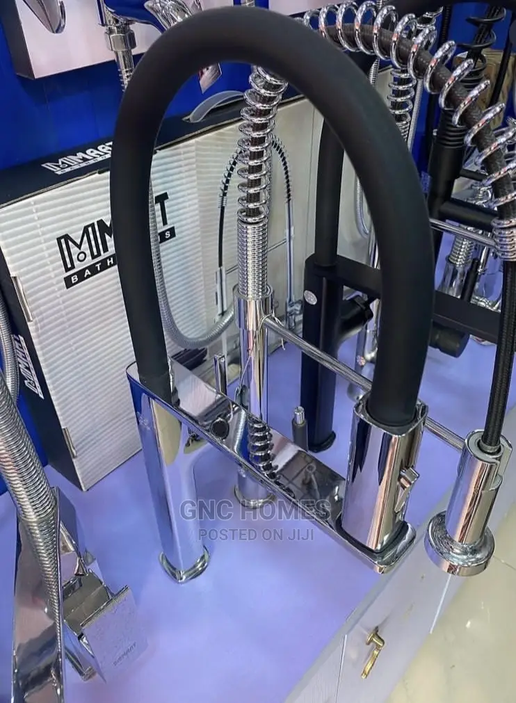 M Mat Kitchen Mixer Tap