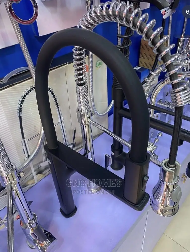M Mat Kitchen Mixer Tap